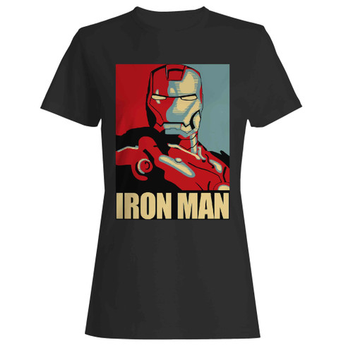 iron man comic Woman's T-Shirt