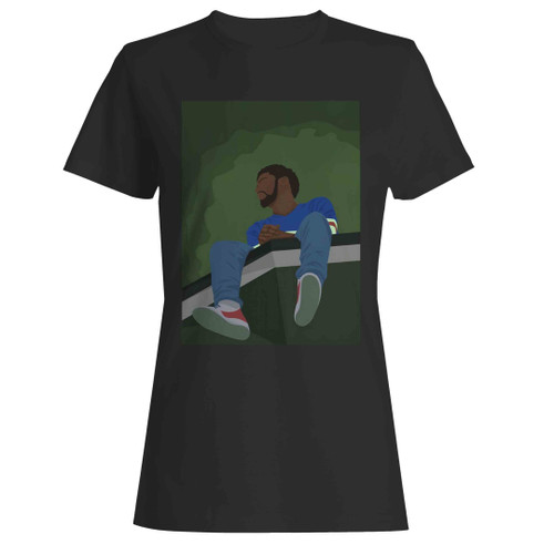 J Cole Rapper Woman's T-Shirt