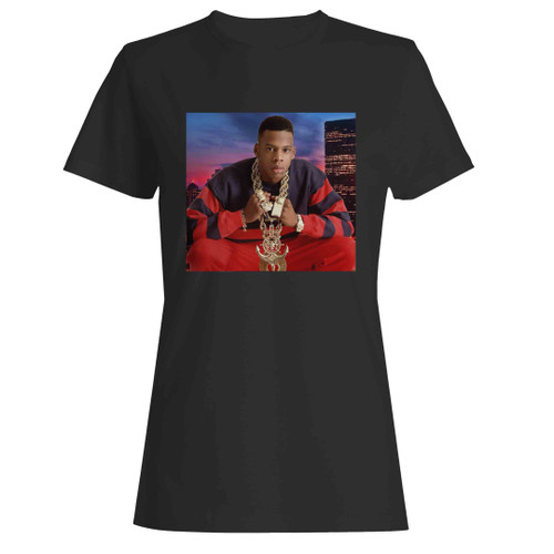Jay Z 444 Gangster Woman's T-Shirt