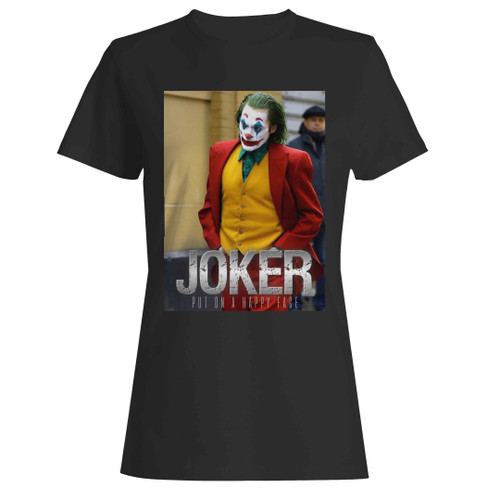 Joker Stay Cool Woman's T-Shirt
