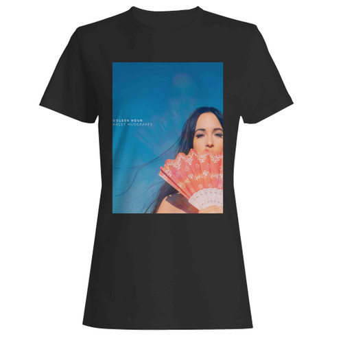 Kacey Musgraves Golden Hour Woman's T-Shirt Kacey Musgraves Golden Hour Woman's T-Shirt