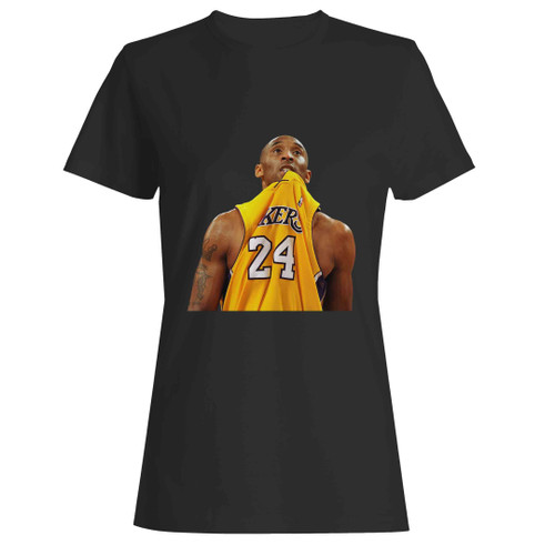kobe bryant los ange  Woman's T-Shirt kobe bryant los ange  Woman's T-Shirt