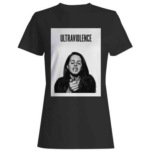 lana del rey psychedelic tri  Woman's T-Shirt