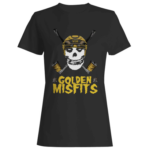 Las Vegas Golden Misfits Woman's T-Shirt