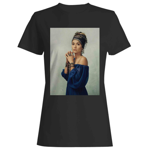 Lauren Daigle Contemporary Music Singer Woman's T-Shirt