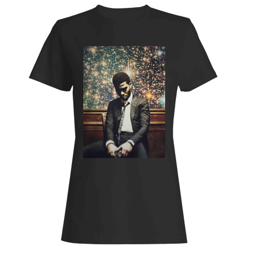 Man On The Moon Ii Album Music Woman's T-Shirt