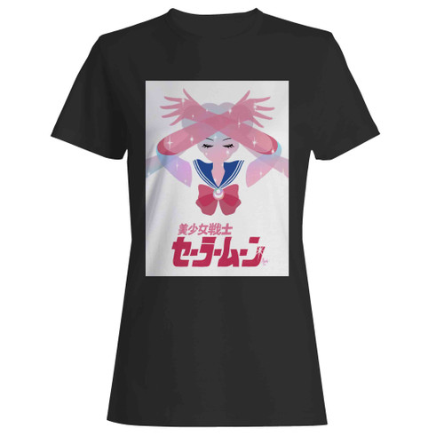 Marta Buitrago Sailor Moon Woman's T-Shirt