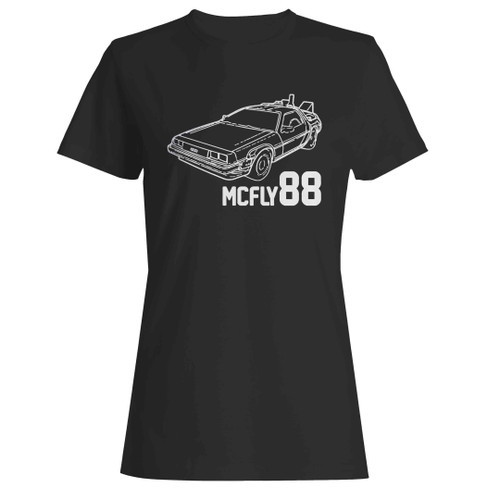 Mcfly 88 Woman's T-Shirt