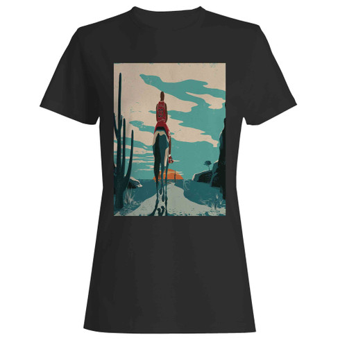 Michael Jordan Has Not Left The Building Woman's T-Shirt