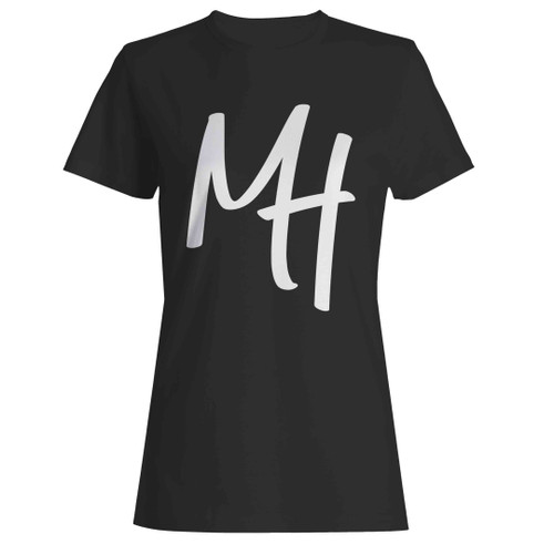 Morgz Blue Woman's T-Shirt