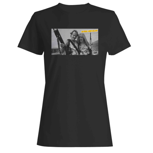 Natural Born Killers Woman's T-Shirt