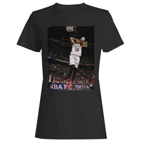 nba play off vince car  Woman's T-Shirt