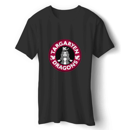 targayen dragons logo Man's T-Shirt