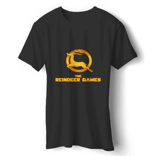 the reindeer games Man's T-Shirt