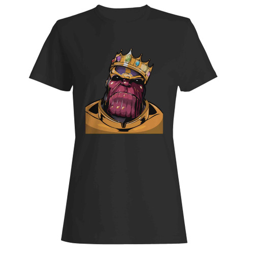 Notorious Thanos Woman's T-Shirt