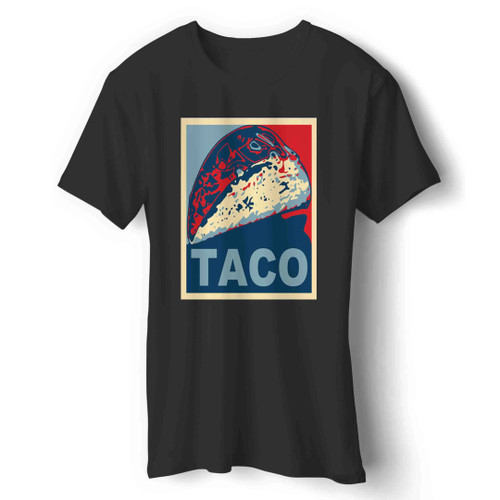 taco Man's T-Shirt taco Man's T-Shirt