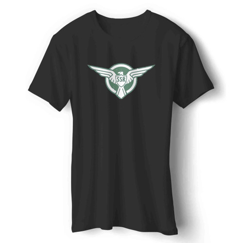 strategic scientific reserve logo Man's T-Shirt