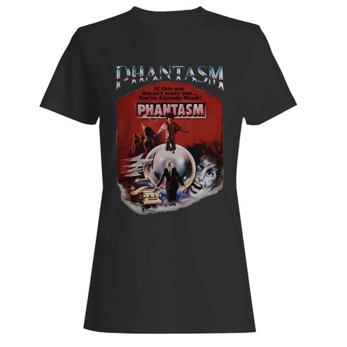 Phantasm Poster Woman's T-Shirt