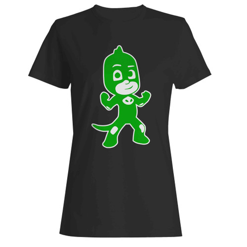 Pj Masks Gekko Woman's T-Shirt