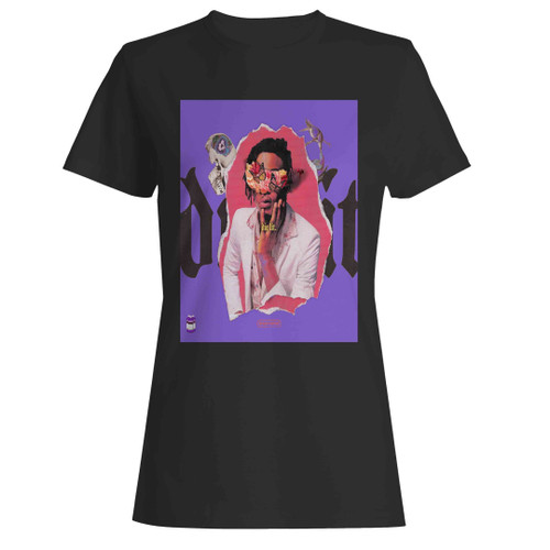 Playboi Carti Die Lit Woman's T-Shirt