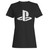 Playstation Gaming Logo Woman's T-Shirt