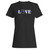 Police Wife Thin Blue Line LOVE Law Enforcement 2 Woman's T-Shirt