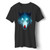 riding hood dark wolf Man's T-Shirt