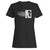 Radical Political Occupy Bill Hicks Quote Try Going Somewhere Without Money Woman's T-Shirt Radical Political Occupy Bill Hicks Quote Try Going Somewhere Without Money Woman's T-Shirt