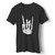 skeleton rock hand Man's T-Shirt