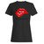 Red Lips Sexy Woman's T-Shirt