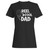 Reel Cool Dad And Son Woman's T-Shirt