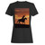 Rodeo Horse Cave Woman's T-Shirt