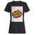 Santa Cruz Skateboards Broken Dot Assorted Colors Skate Woman's T-Shirt
