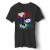 peanuts snoopy fun art Man's T-Shirt