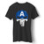punisher captain america Man's T-Shirt