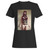 Sexy Bandana Gangster Girl Tattoo Funny Woman's T-Shirt