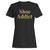 Shoe Addict 2 Woman's T-Shirt