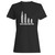 Size Does Matter Bullet Gun Woman's T-Shirt