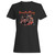 Slayer Band Show No Mercy 1983 Album Cover Woman's T-Shirt