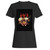 Slayer Death Metal Heavy Thrash Dark Skull Woman's T-Shirt