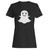 Snapchat Logo Video Message Woman's T-Shirt