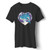 nom the whale shark Man's T-Shirt
