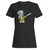 squidward dabbing spongbob squarepants inspired dab popcultur Woman's T-Shirt