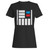Star Wars Darth Vader Buttons Woman's T-Shirt