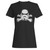 Stormtrooper Star Wars Skull Crossbones Pirate Woman's T-Shirt