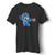 mega mario super sonic Man's T-Shirt