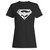 Superbat Superman Vs Batman Woman's T-Shirt