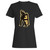 T Rex Electric Warrior Woman's T-Shirt