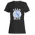 team blue raptor jurassic word Woman's T-Shirt