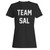 Team Sal Impractical Jokers Woman's T-Shirt